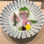 三代目 まる天 - 新潟 いしなぎ