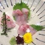 三代目 まる天 - 新潟 いしなぎ（アップ）