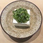 三代目 まる天 - 山形 だし乗せ豆腐