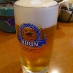 せいもん払い - 生ビール