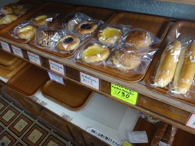木村屋 本町店 富士 パン 食べログ