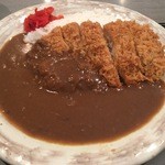 カツレツ ラート - カレーはトンカツのソースになります