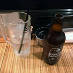 ふぶき - ホッピー白390円