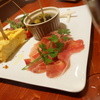 カフェ リブロ マチナカ - 料理写真:タパス盛り