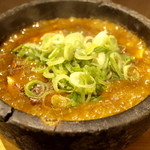 美食美菜 いちごいちえ - 四川麻婆豆腐　８８０円