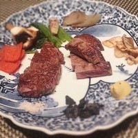 鉄板焼　銀明翠 銀座 - 