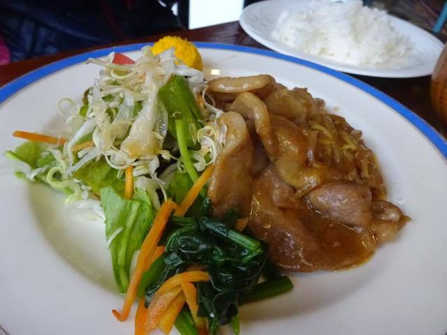 蔵のカフェ フローリアン - 三春（洋食）の写真