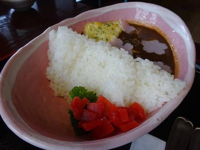 蔵のカフェ フローリアン - 三春（洋食）の写真