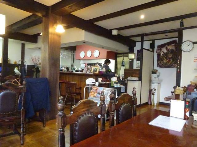 蔵のカフェ フローリアン - 三春（洋食）の写真