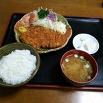 とんかつ すず広 - 