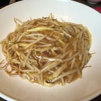 京鼎樓 HANARE店 - 黄ニラの焼きそば