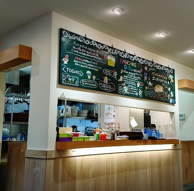 パンケーキデイズ 名古屋近鉄パッセ店 Pancake Days 近鉄名古屋 パンケーキ 食べログ