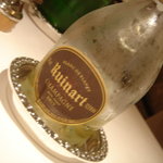 アピシウス - 2010年7月：Ruinart