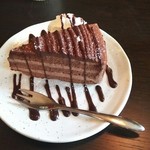 merci - チョコレートケーキ