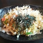 merci - 和風きのこスバゲッテー