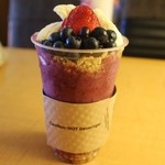 Gorilla in the Cafe - アサイーボウル