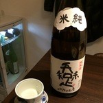 京都の日本酒とおでん べろべろばー - 