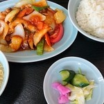 中華あじくらべ - 