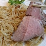 姫路麺哲 - チャーシューアップ