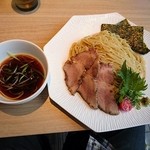 姫路麺哲 - つけ麺姫路+麺増量