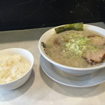 麺や 極 - 