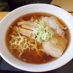 中華そば 七郎 - 中華そば 650円