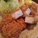 とんかつ かつせい - 特ロース