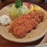 とんかつ かつせい - 特ロース