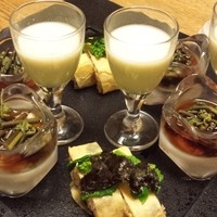 銀平 北新地店 - 前菜