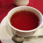 グリル グランド - 紅茶