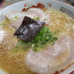 宝来軒 - ラーメン