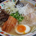 宝来軒 - 特選ラーメン