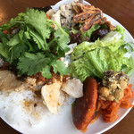 カメイノ食堂 - ジーロー飯　（権助） 　