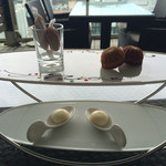 レ ロジェ エギュスキロール - 小菓子