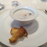 フォアグラのロワイヤル