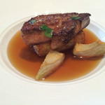 フォアグラのソテー