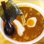 武市総本店 - 辛魚武市らーめん（激辛２３０）