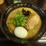 バカヤロー 龍麺房 - 白豚骨