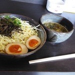 じゃじゃまる - つけ麺800円税込み