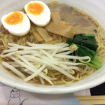 ポルタ久居ふるふるーつ - ラーメン単品。