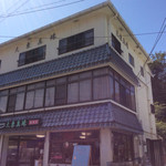 Nakayoshi Suisan - 店舗外観。