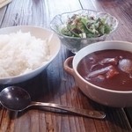 こおげの夢豆庵 - 