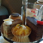 ザ・ロビーラウンジ＆バー - 上段