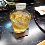 串の坊 - 梅酒　角玉