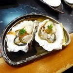 串の坊 - 石巻産の牡蠣酢