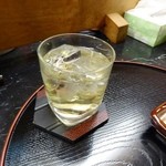 串の坊 - 梅酒　吟香梅