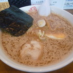 ラーメンだるまや - どろらーめん