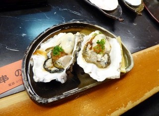 Kushinobou - 石巻産の牡蠣酢