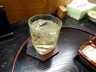 Kushinobou - 梅酒　吟香梅