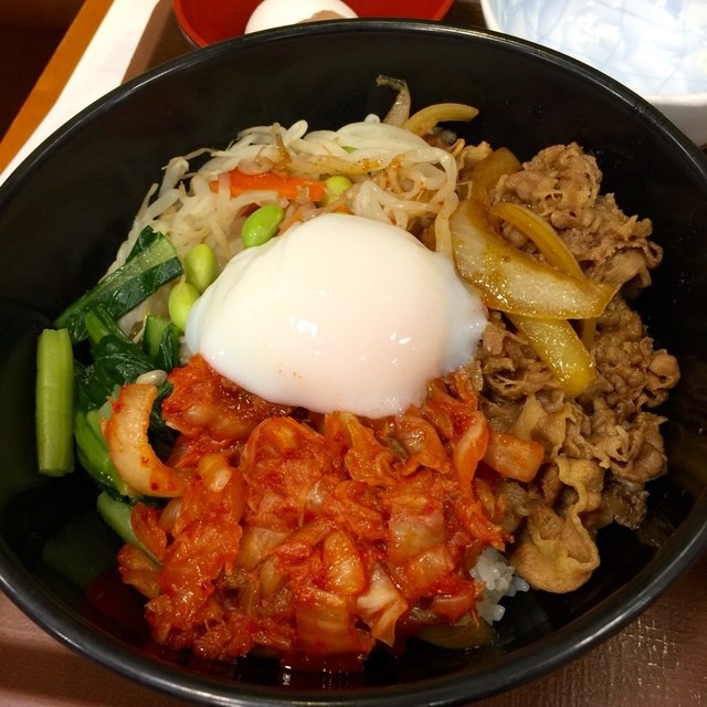 すき家 浜松鍛冶町店 第一通り 牛丼 食べログ